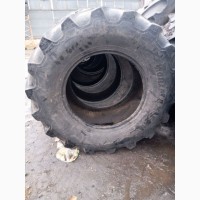 Бу шина 600/70R30 BKT Agrimax (пара)