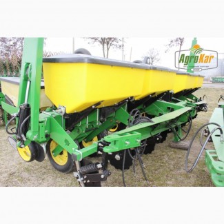 Просапна сівалка John Deere 7200 (8 рядів)