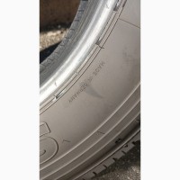 Бу шина 275/70r22.5 Sava