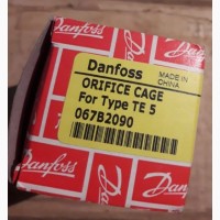 Продукция фирмы Danfoss