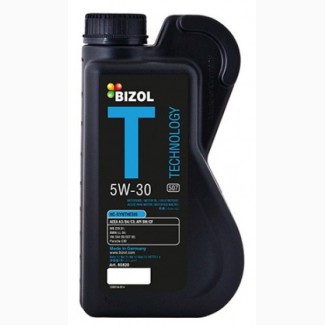 B85820 Синтетична моторна олива - BIZOL Technology 5W-30 507 1л