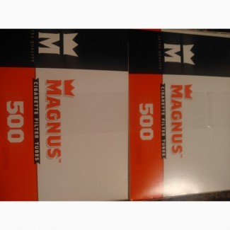 Гільзи для сигарет MAGNUS 500