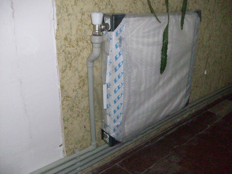 Фото 10. Монтаж систем отопление# в Черкассах