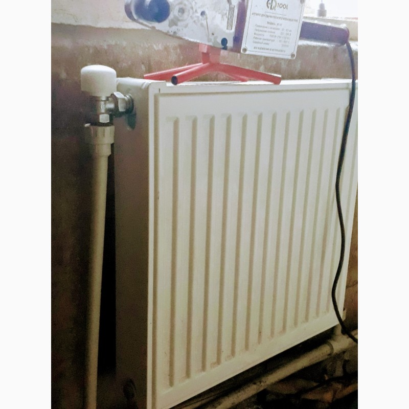 Фото 4. Монтаж систем отопление# в Черкассах
