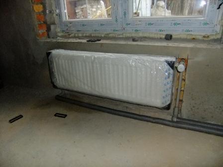 Фото 6. Монтаж систем отопление# в Черкассах