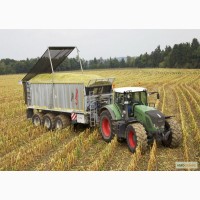 Продам Прицеп Fliegel, Германия, 38,6 m3 с разбрасывателем органических удобрений , новый