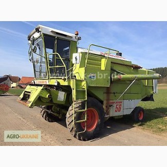 Продам комбайн Claas Dominator 56