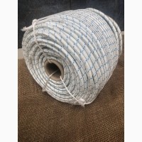 Шнур плетенный полиамидный 8мм -50м