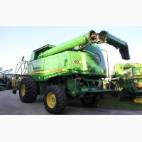 Зерноуборочный комбайн John Deere 9880i STS 2005 года