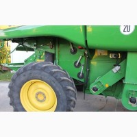 Зерноуборочный комбайн John Deere 9880i STS 2005 года