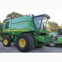 Зерноуборочный комбайн John Deere 9880i STS 2005 года