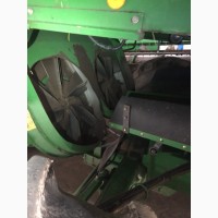 Зерноуборочный комбайн JOHN DEERE WTS 9680i HM 2005 года