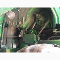 Зерноуборочный комбайн JOHN DEERE WTS 9680i HM 2005 года