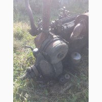 ПР. двигатель СМД-14