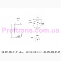 940MB G940 LONGREEN Пневмоподушка 940MB НОВАЯ