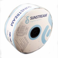 Капельная лента щелевая Sunstream 20см 6 mil (2800м) 1.6 л/ч