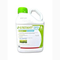 Елегант 2FD СЕ - захист посівів пшениці, ячменю, кукурудзи та сорго