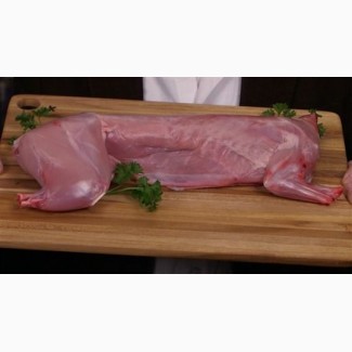 Продажа охлажденного и свежемороженого Кролиного мяса опт и розница