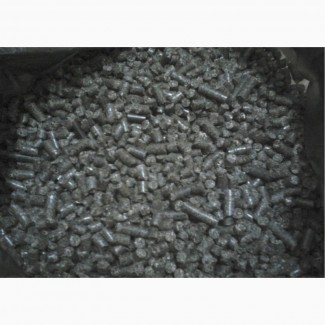 Пеллет - гранула из лузги подсолнечника в Житомирской области с доставкой по Украине