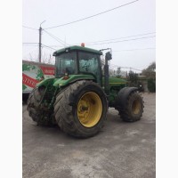 Трактор John Deere 8400