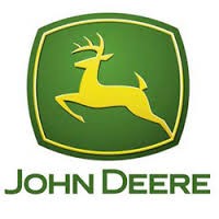 Радиатор водяной для трактора John Deere 8400