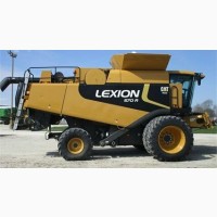 Комбайн Cat Lexion 570R