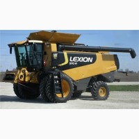 Комбайн Cat Lexion 570R