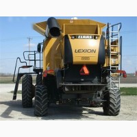 Комбайн Cat Lexion 570R