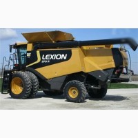 Комбайн Cat Lexion 570R