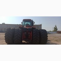 Трактор колесный CASE IH STX 500