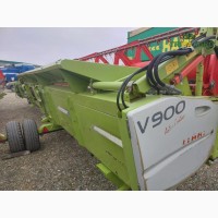 Жатка зерновая claas v900