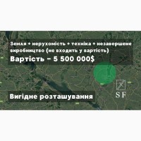 Господарство 2000 га, Полтавська область