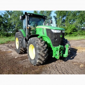 Трактор б/у John Deere 7230R