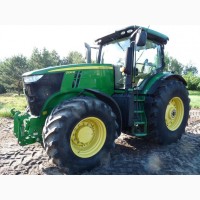 Трактор б/у John Deere 7230R