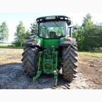 Трактор б/у John Deere 7230R