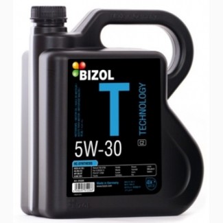 B81226 Синтетична моторна олива - BIZOL Technology 5W-30 C2 4л