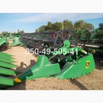 Жатка Джон Дир John Deere 930 Flex флекс б/у цена