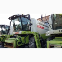 Claas Lexion 550 (Клас Лексион 550) зерноуборочный комбайн