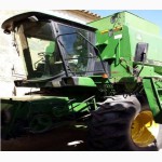 73.Компания Harvesto продает зерноуборочный комбайн John Deere 1188