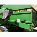 73.Компания Harvesto продает зерноуборочный комбайн John Deere 1188