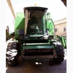 73.Компания Harvesto продает зерноуборочный комбайн John Deere 1188