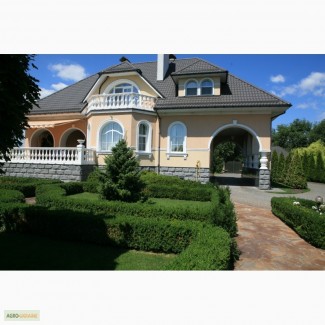 Предлагается к продаже элитное домовладение в г.Черкассы возле Днепра