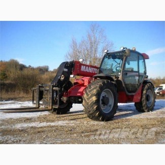 Manitou MLT 735-120 LSU телескопический погрузчик