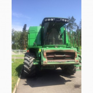 9660i WTS John Deere