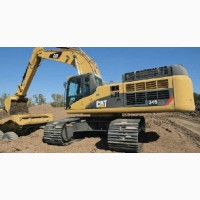 Радиатор масляный Caterpillar 345 C