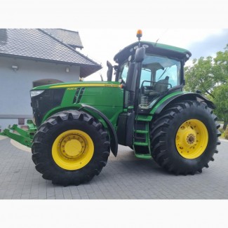 Трактор John Deere 7230R бу