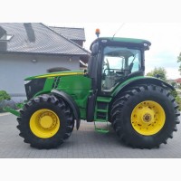 Трактор John Deere 7230R бу