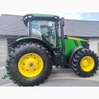 Трактор John Deere 7230R бу