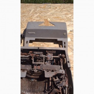 Электромеханическая печатная машинка Ятрань ПЭК 435-05