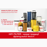 Фильтры HiFi Filter, Donaldson, Fleetguard, Mann, Micronic Filter, Filterland